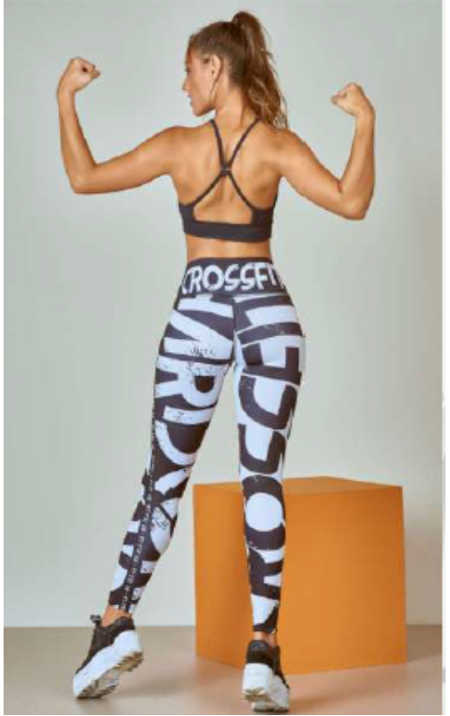 Hardcore Two Piece Sports Set