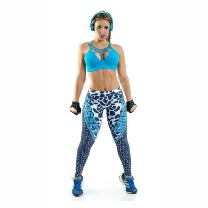 Crossfit Two Piece Sports Set